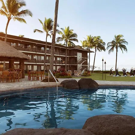 Koa Kea Resort On Poipu Beach Koloa Exterior photo