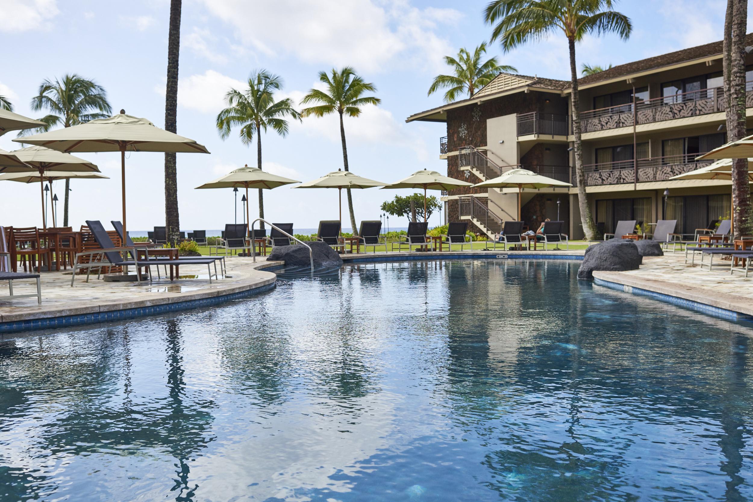 Resort Koa Kea On Poipu Koloa
