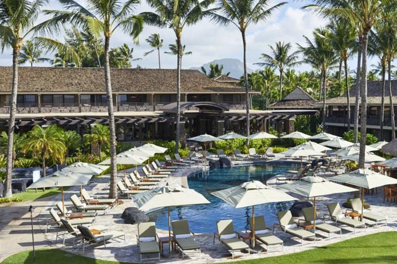 Resort Koa Kea On Poipu Koloa